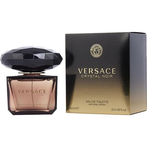 versace crystal noir edt 50 ml cena|Versace Crystal Noir edp 50ml.